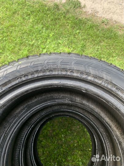 Amtel NordMaster 205/50 R16 87T