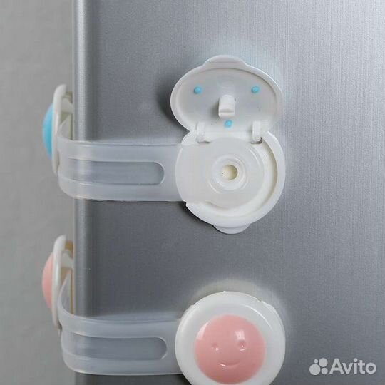 Блокиратор для дверей, защитные уголки для детей