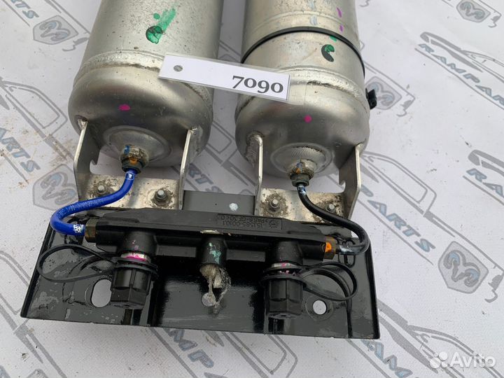 Ресивер пневмоподвески