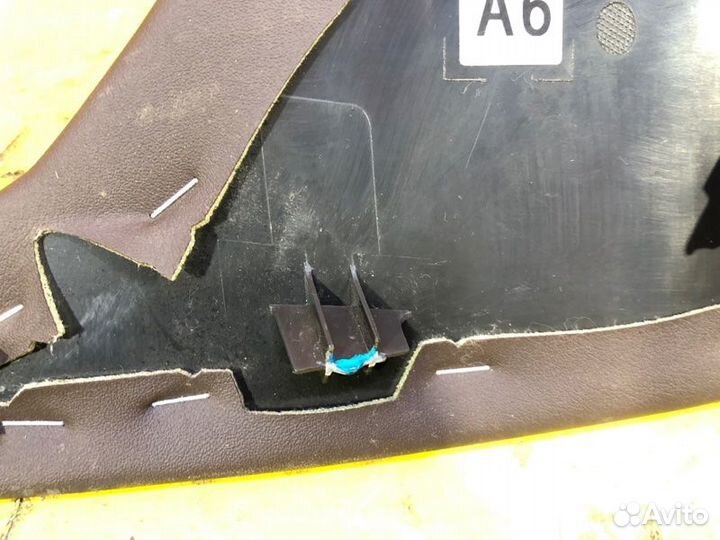 Обшивка салона правая Lexus Rx 4 2015-2019