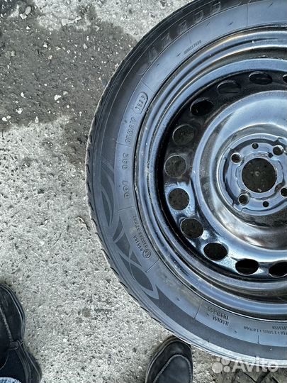 Штампы R 15 на ваз