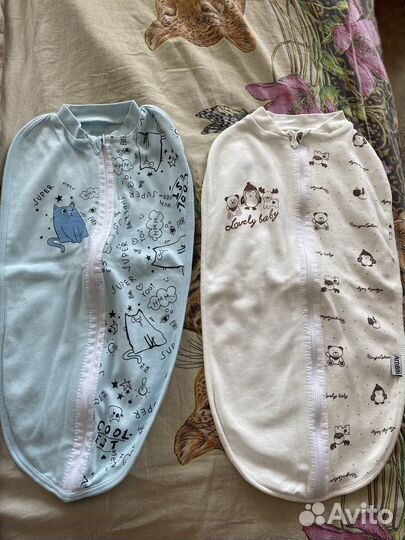 Пеленка кокон