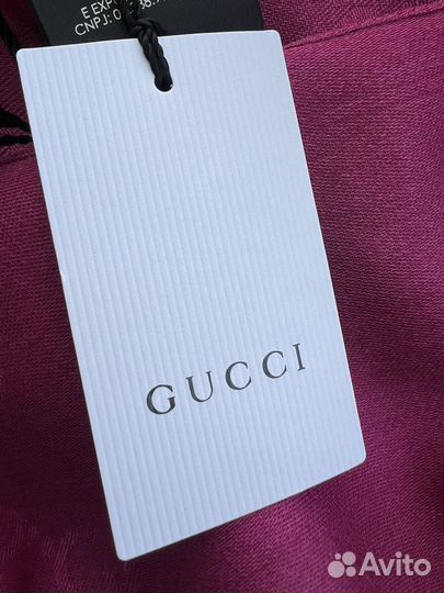 Палантин gucci оригинал