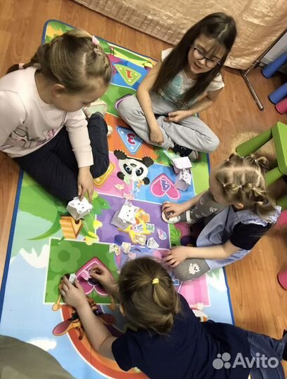 Репетитор подготовка к школе офлайн/онлайн