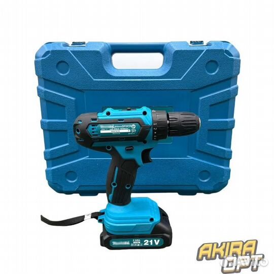 Шуруповерт makita 21v набор