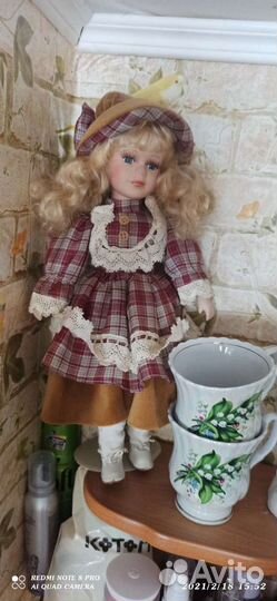 Куклы гдр 60 см