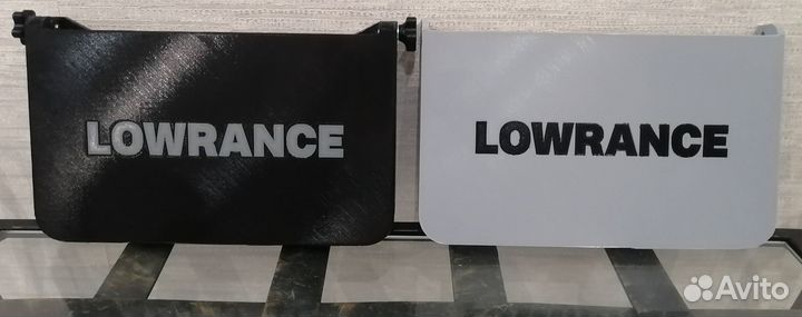 Крышка эхолота Lowrance Elite FS 9