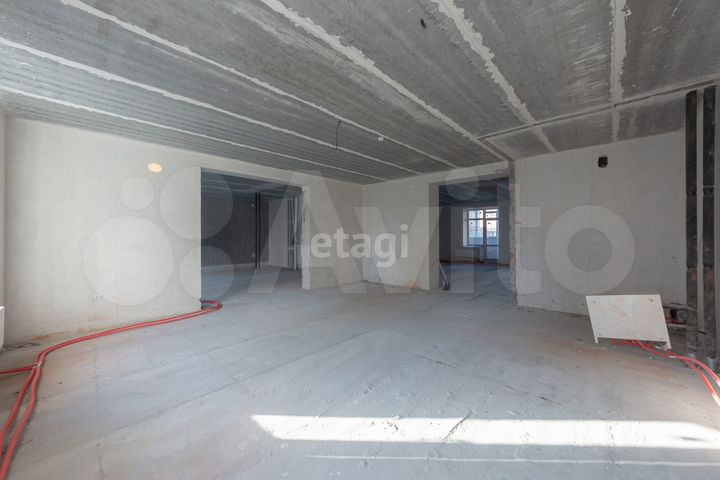 3-к. квартира, 161 м², 1/9 эт.