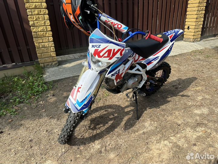 Kayo classic YX125EA 2021