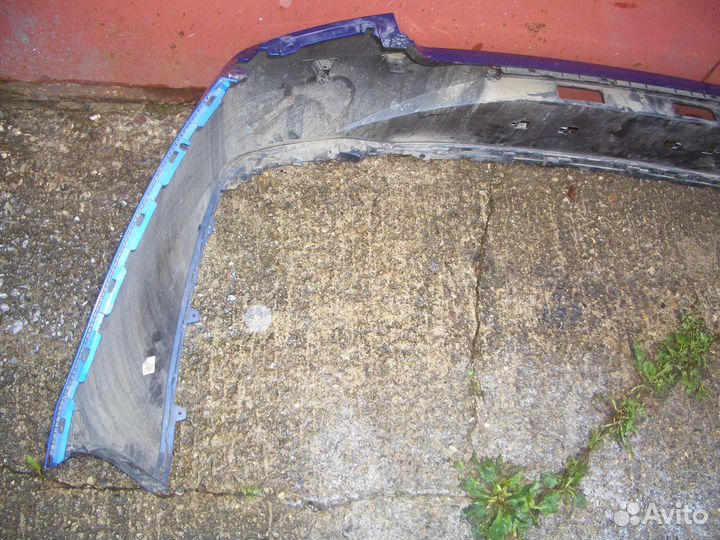 Бампер задний Хёндэ Элантра с20