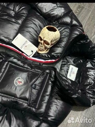 Куртка moncler