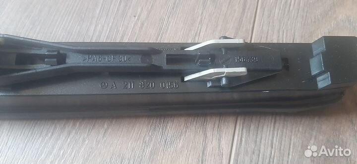 Стоп сигнал в крышку багажника Mercedes W211