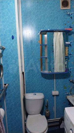 1-к. квартира, 30 м², 1/5 эт.