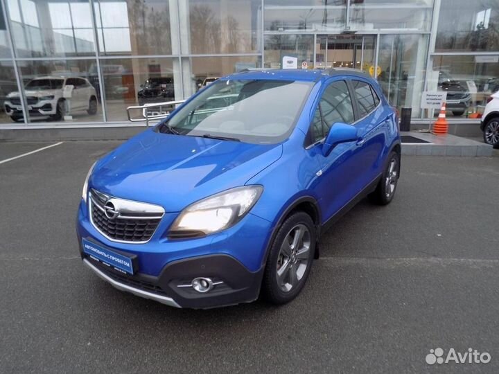 Opel Mokka 1.8 AT, 2014, 213 669 км