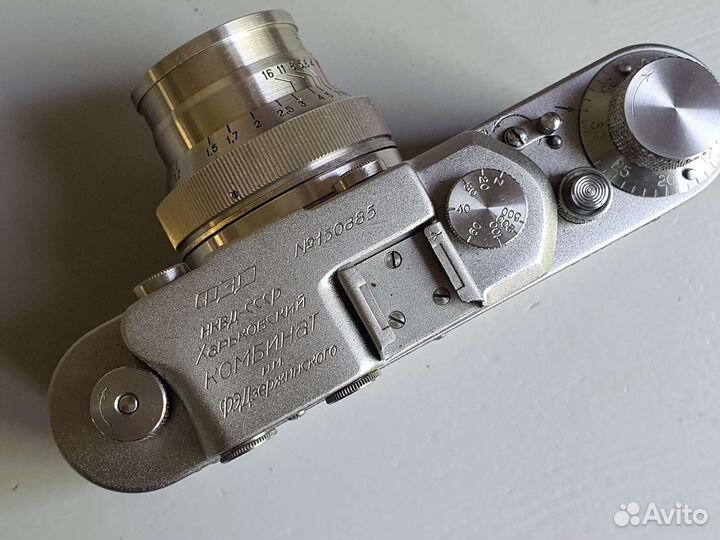 Фэд нквд, Индустар-22