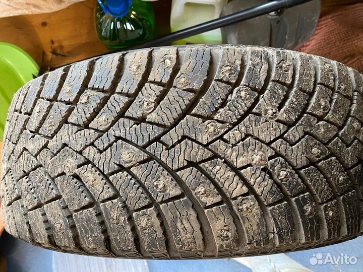 Колеса pirelli ise zero 2 шипованные