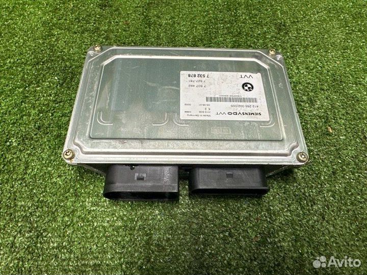 Оборотный эбу Valvetronic Bmw 7-Series E65 750I