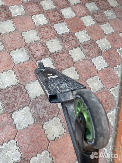 Самокат взрослый