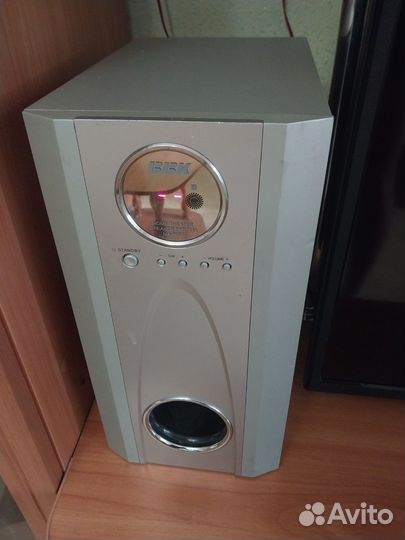 Bbk колонки 5.1