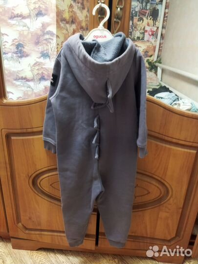 Комбинезон динозавр 92-98