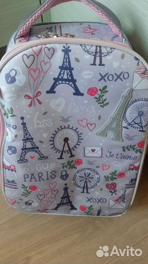 Рюкзак школьный для девочки