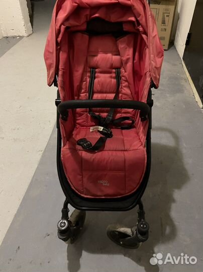 Коляска детская valco baby snap 4