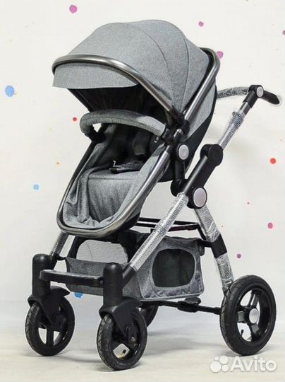 Коляска 3 в 1