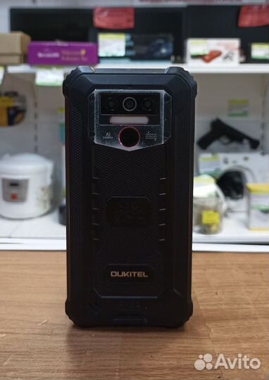 OUKITEL WP5 Pro, 4/64 ГБ