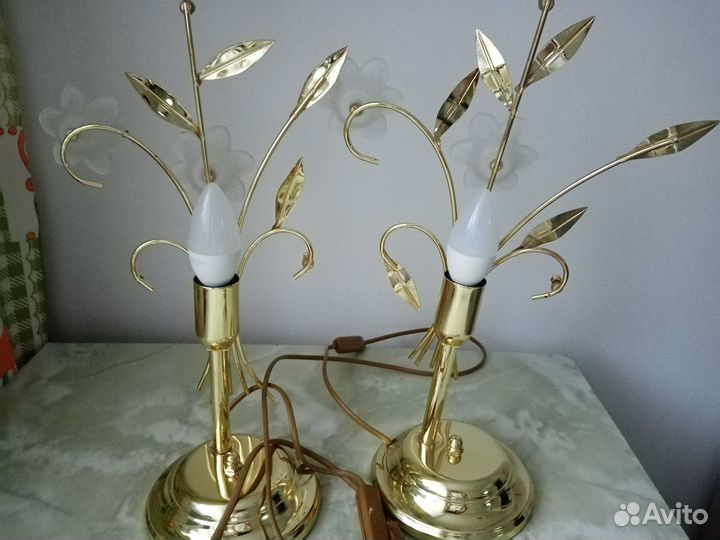 Лампа настольная pascal