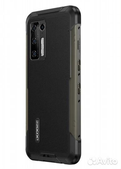 DOOGEE S97 Pro, 8/128 ГБ