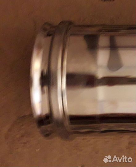 Труба для дымохода