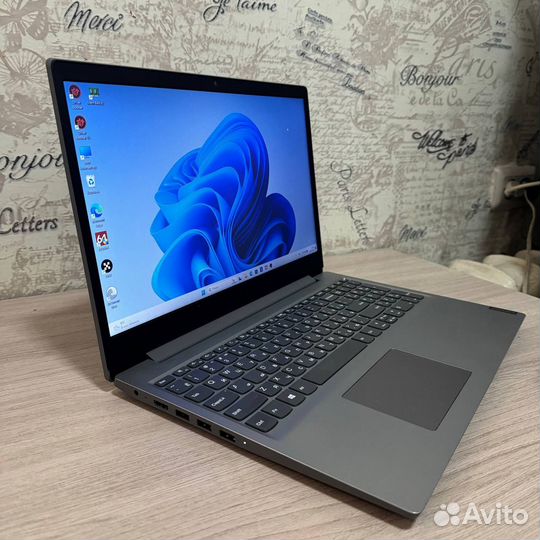 Ноутбук lenovo ideapad s145 15API