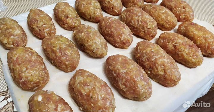 Ленивые голубцы