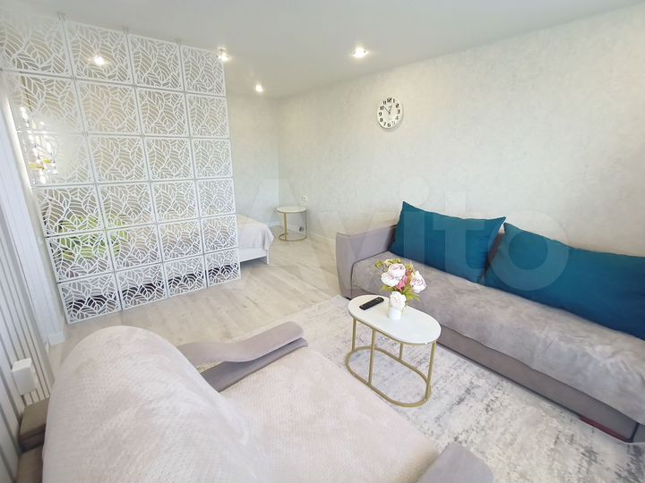 1-к. квартира, 34 м², 3/5 эт.