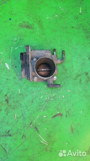 Дроссельная заслонка Subaru Impreza