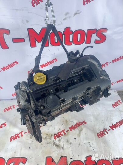 Двигатель Chevrolet Cruze 1 A14NET 2009-2016