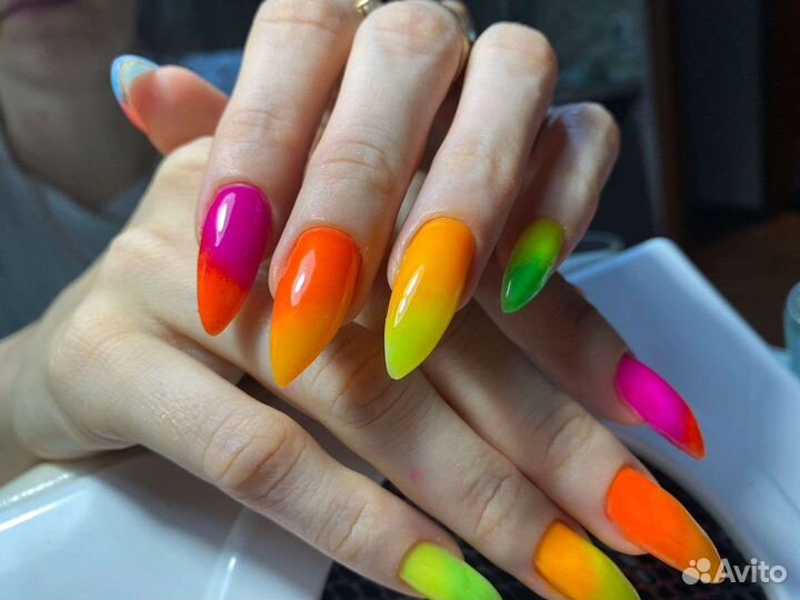 Мужской маникюр