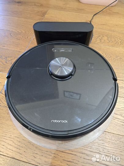 Робот пылесос xiaomi roborock s6