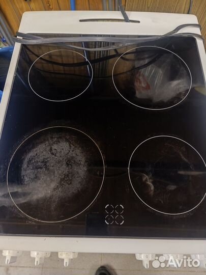 Варочная панель электрическая 4 конфорки