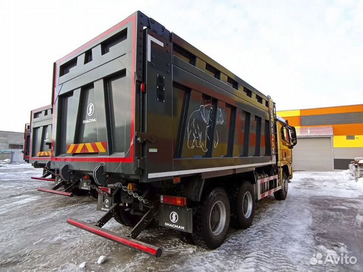 Shacman (Shaanxi) SX32586V384, 2024