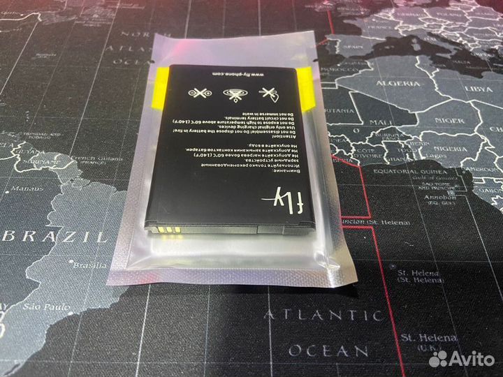 Аккумулятор для FLY Life Compact 4G / BL6435