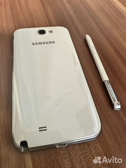 Samsung Galaxy Note II GT-N7100, 2/16 ГБ