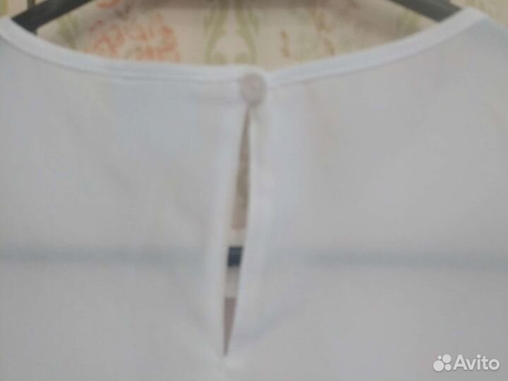 Блузка шифоновая