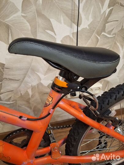Велосипед детский