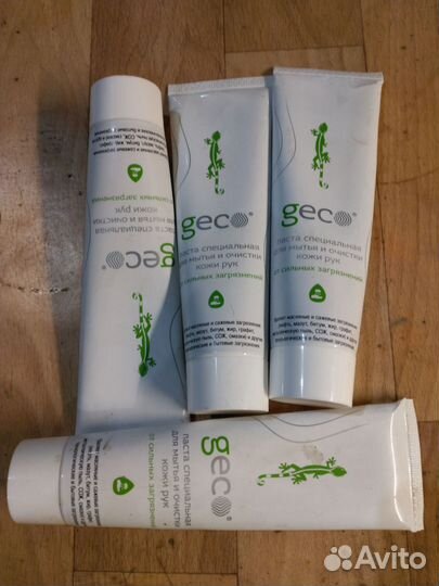 Паста от сильных загрязнений