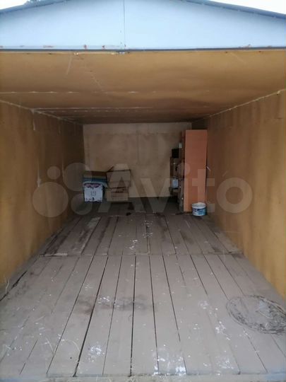 Гараж, 18 м²