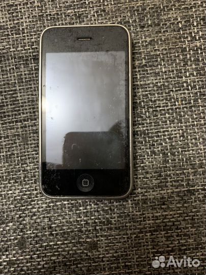 iPhone 3G, 16 ГБ