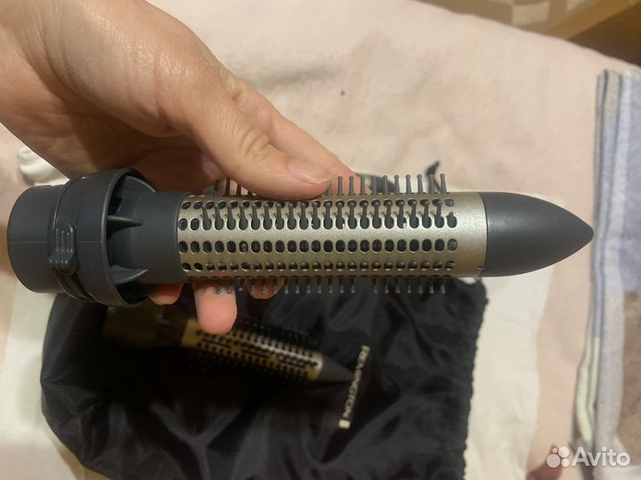 Насадки от Щетки-фена Remington