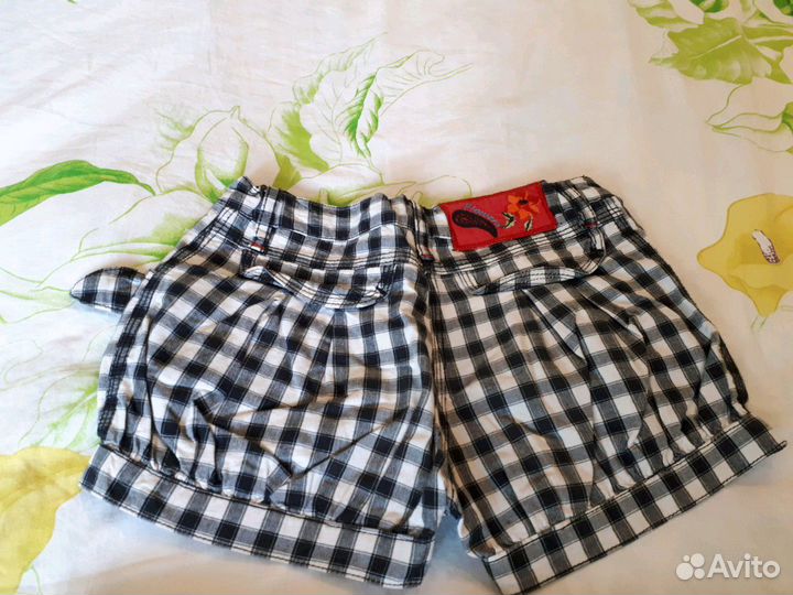 Шорты на 7-10 лет