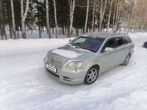 Toyota Avensis 2.0 AT, 2005, 530 000 км, с пробегом, цена 800 000 руб.